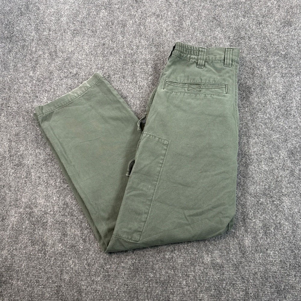 5.11 Tactical Covert Cargo Pants Mens 28x30 OD Green Cotton 74290 Concealed